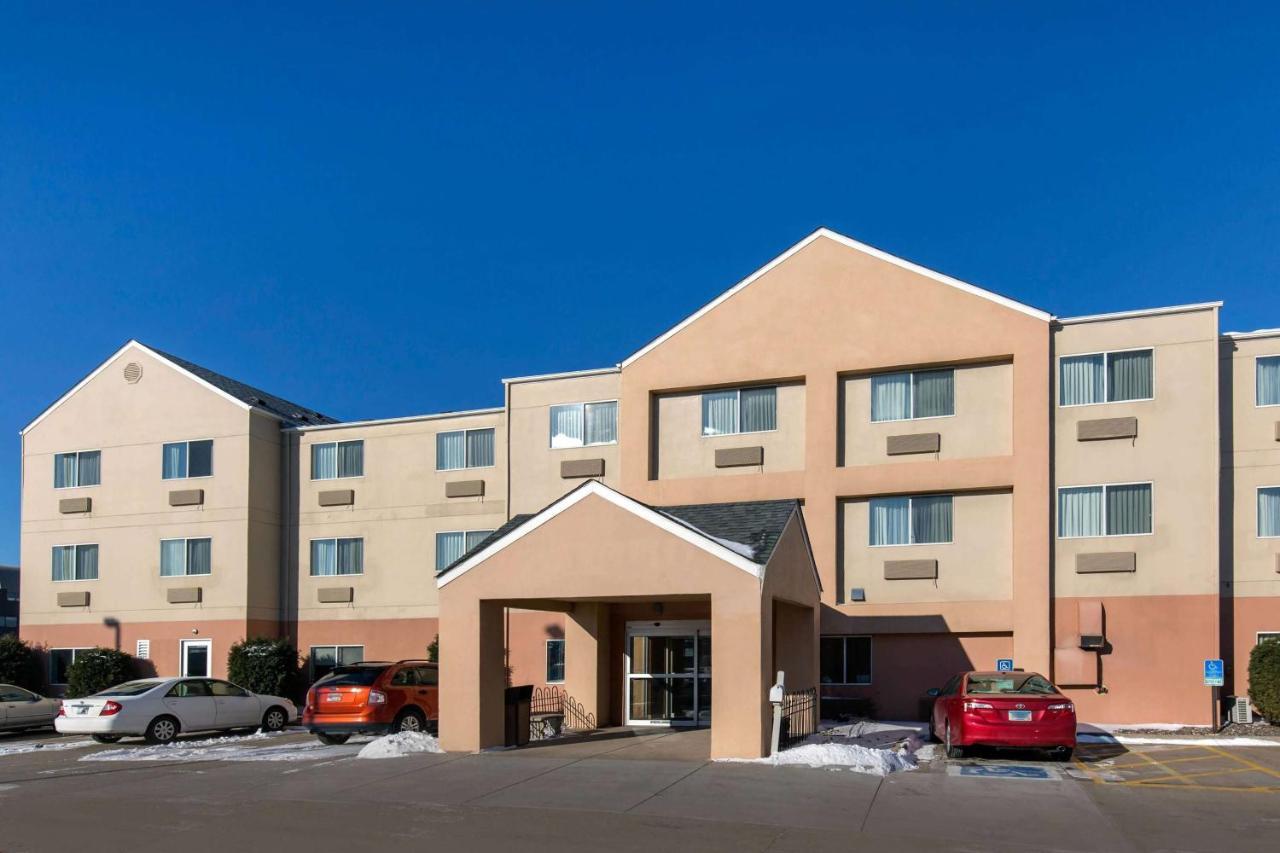 Americinn By Wyndham St Cloud Mn Shopping Area Saint Cloud Exterior foto
